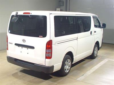 2021 Toyota Hiace - Thumbnail