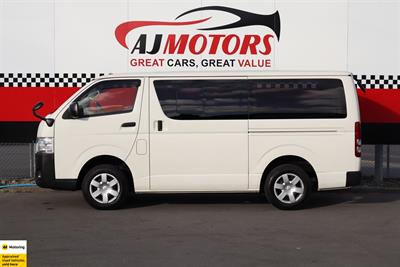 2021 Toyota Hiace - Thumbnail