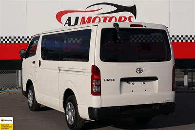 2021 Toyota Hiace - Thumbnail