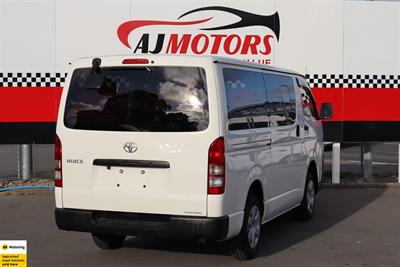 2021 Toyota Hiace - Thumbnail