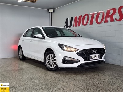 2021 Hyundai i30
