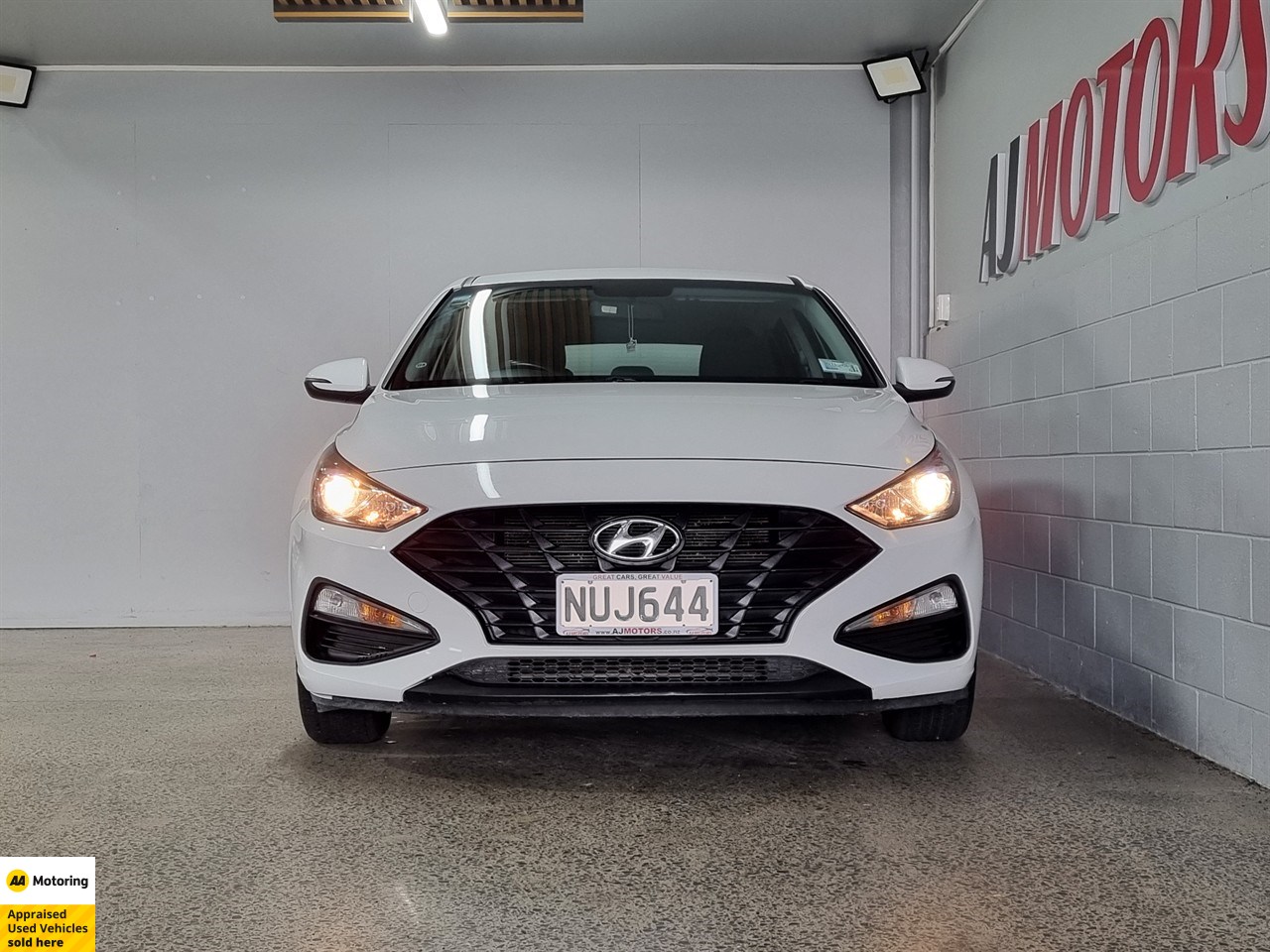2021 Hyundai i30
