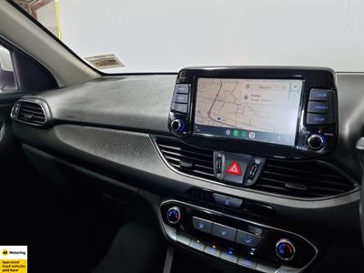 2021 Hyundai i30 - Thumbnail