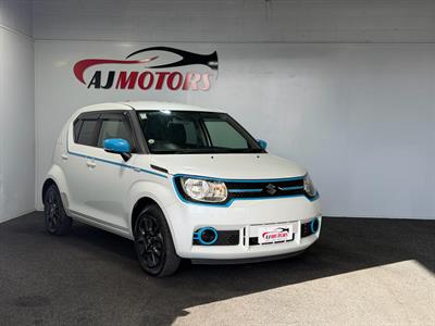2017 Suzuki Ignis