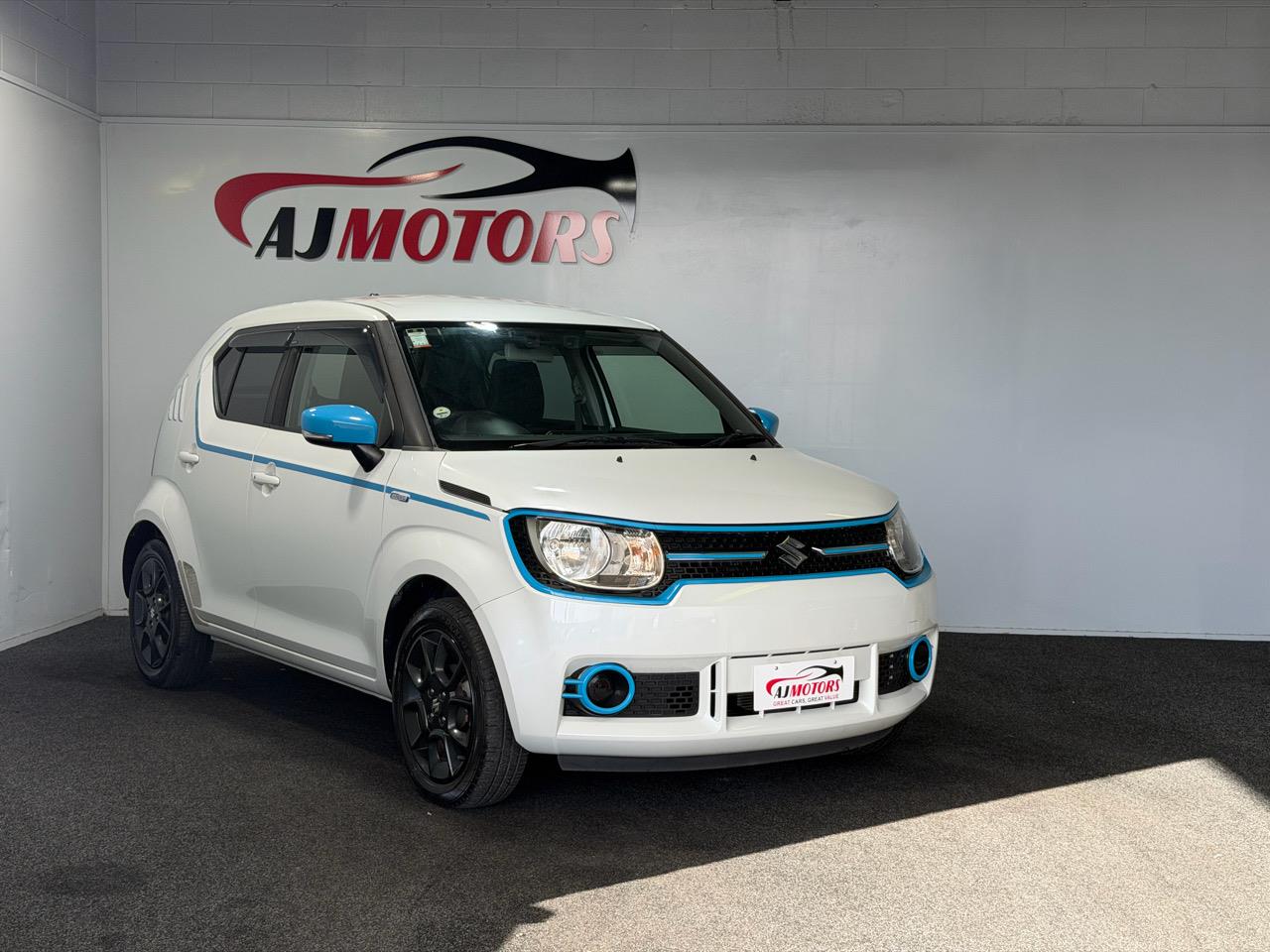 2017 Suzuki Ignis