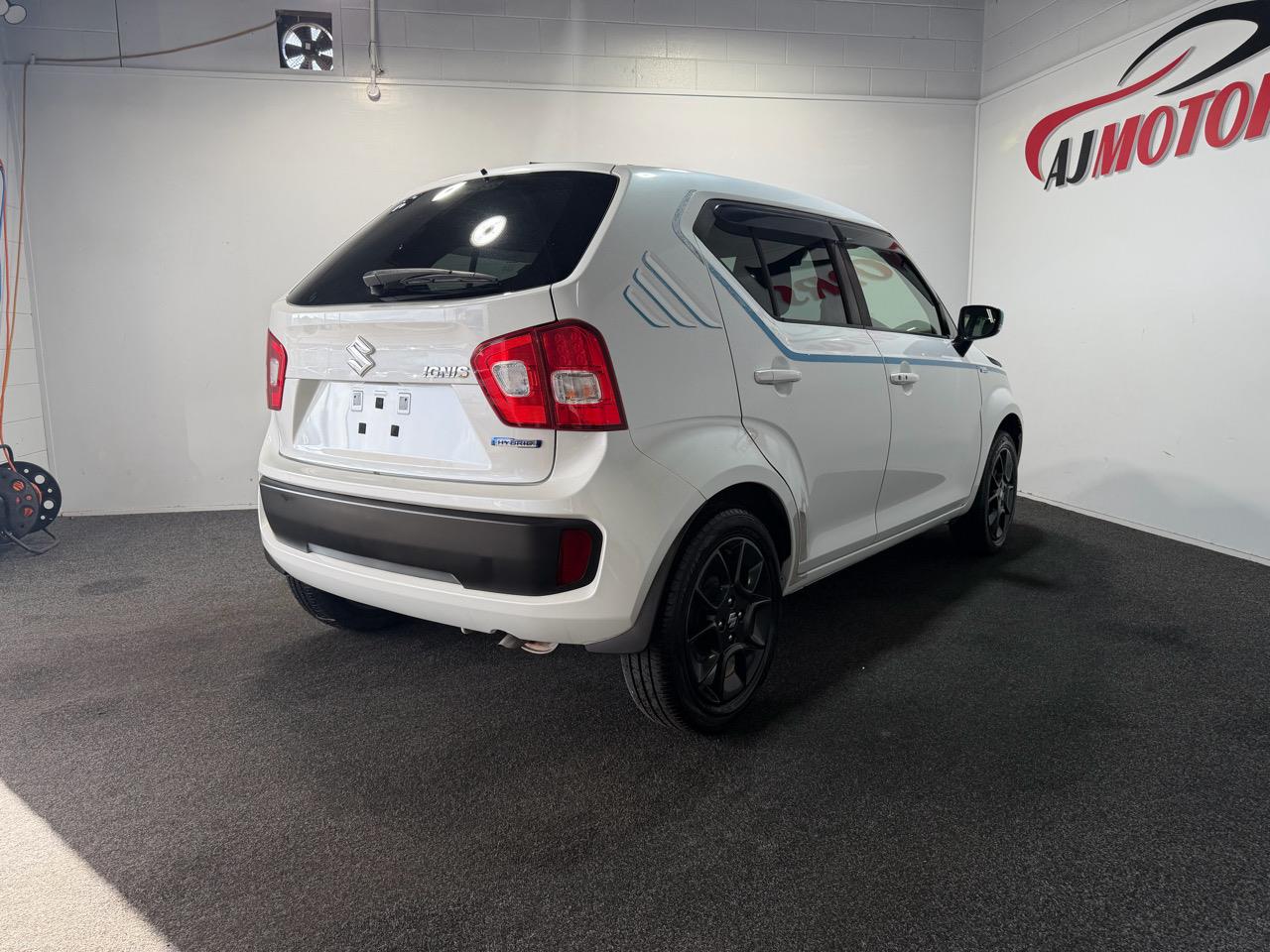 2017 Suzuki Ignis