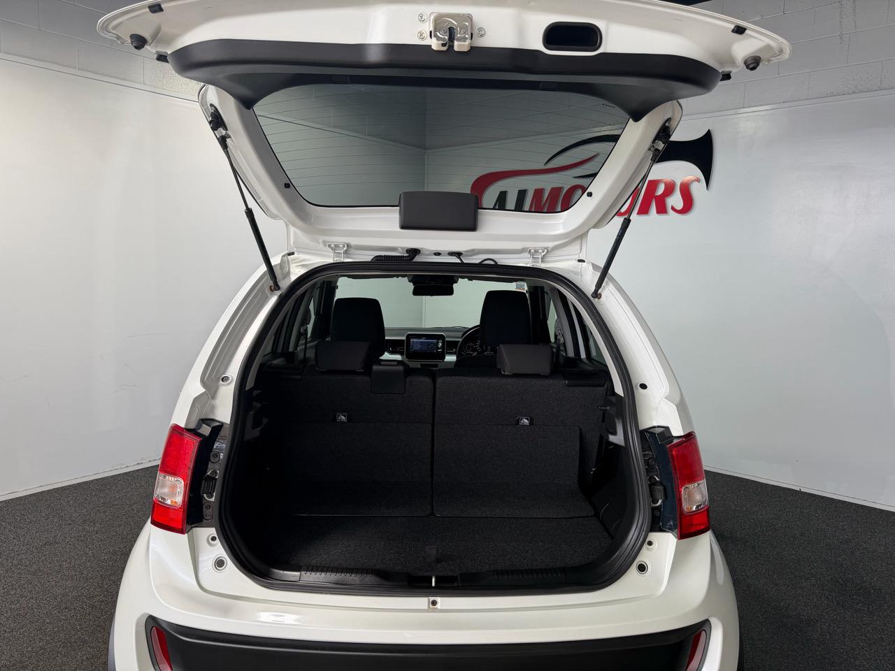 2017 Suzuki Ignis