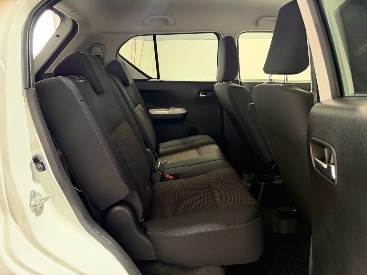 2017 Suzuki Ignis
