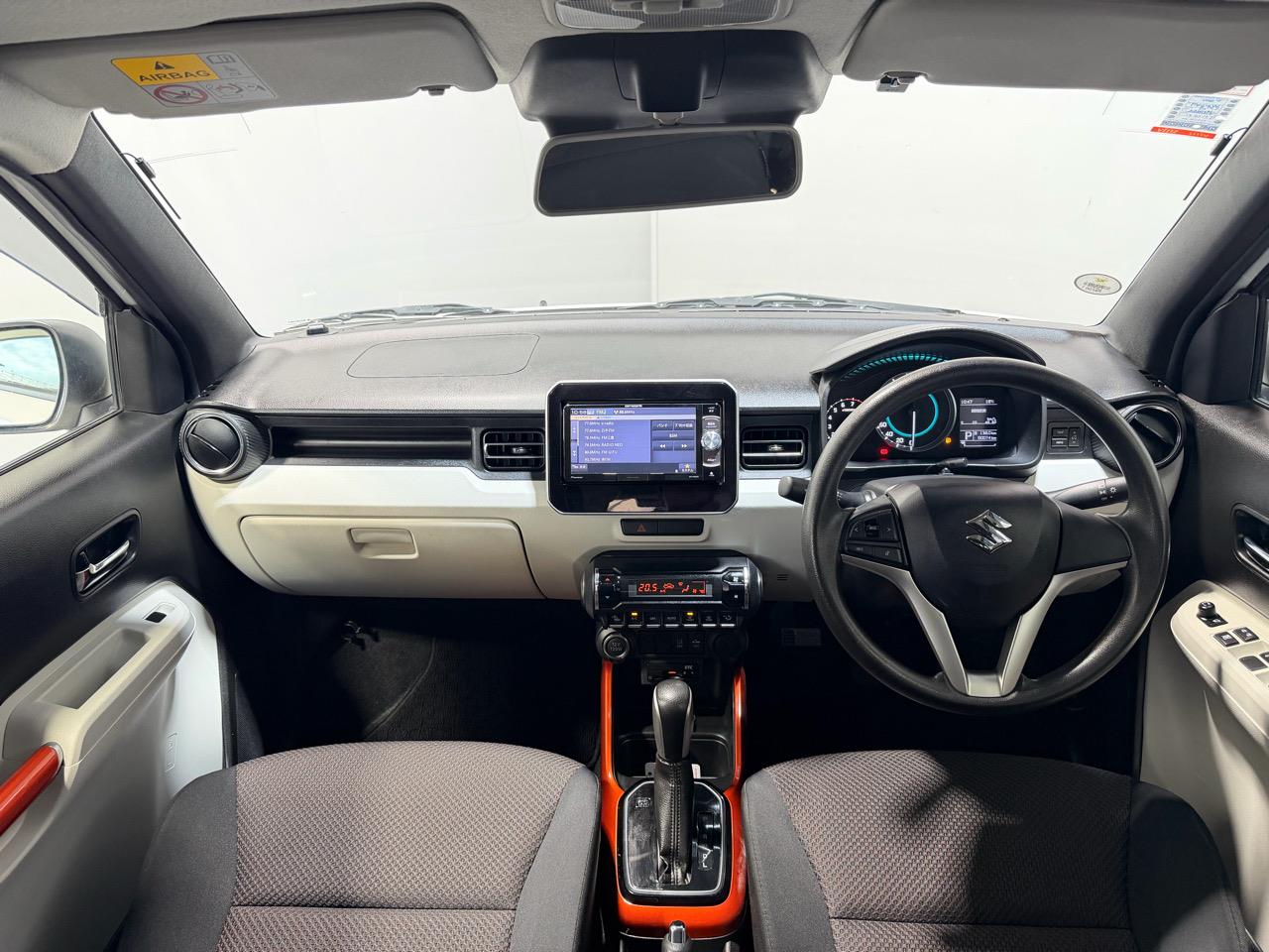 2017 Suzuki Ignis
