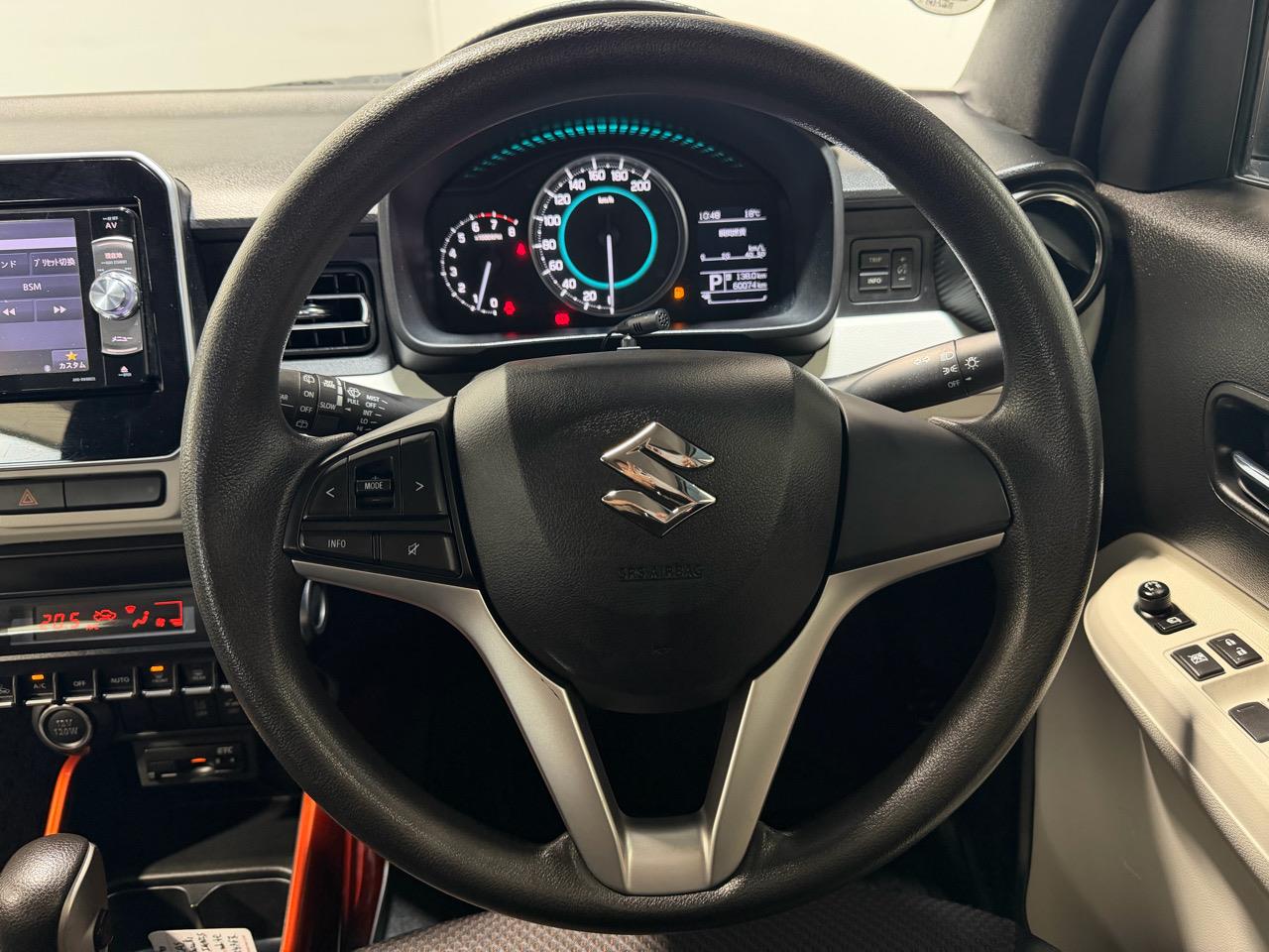 2017 Suzuki Ignis