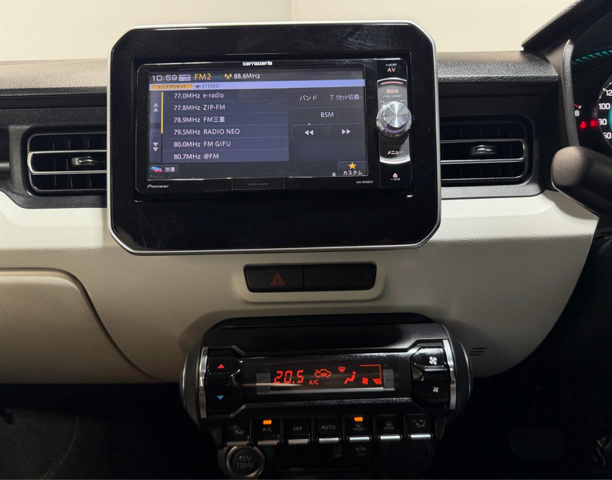 2017 Suzuki Ignis