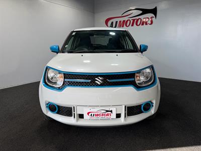 2017 Suzuki Ignis - Thumbnail