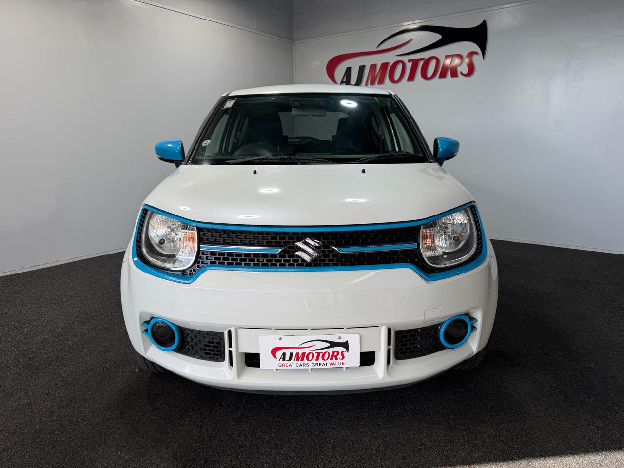 2017 Suzuki Ignis