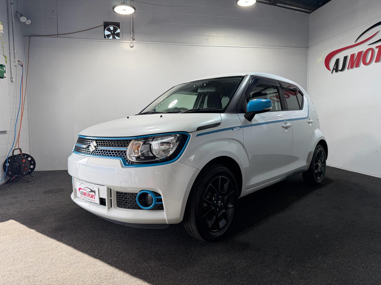 2017 Suzuki Ignis