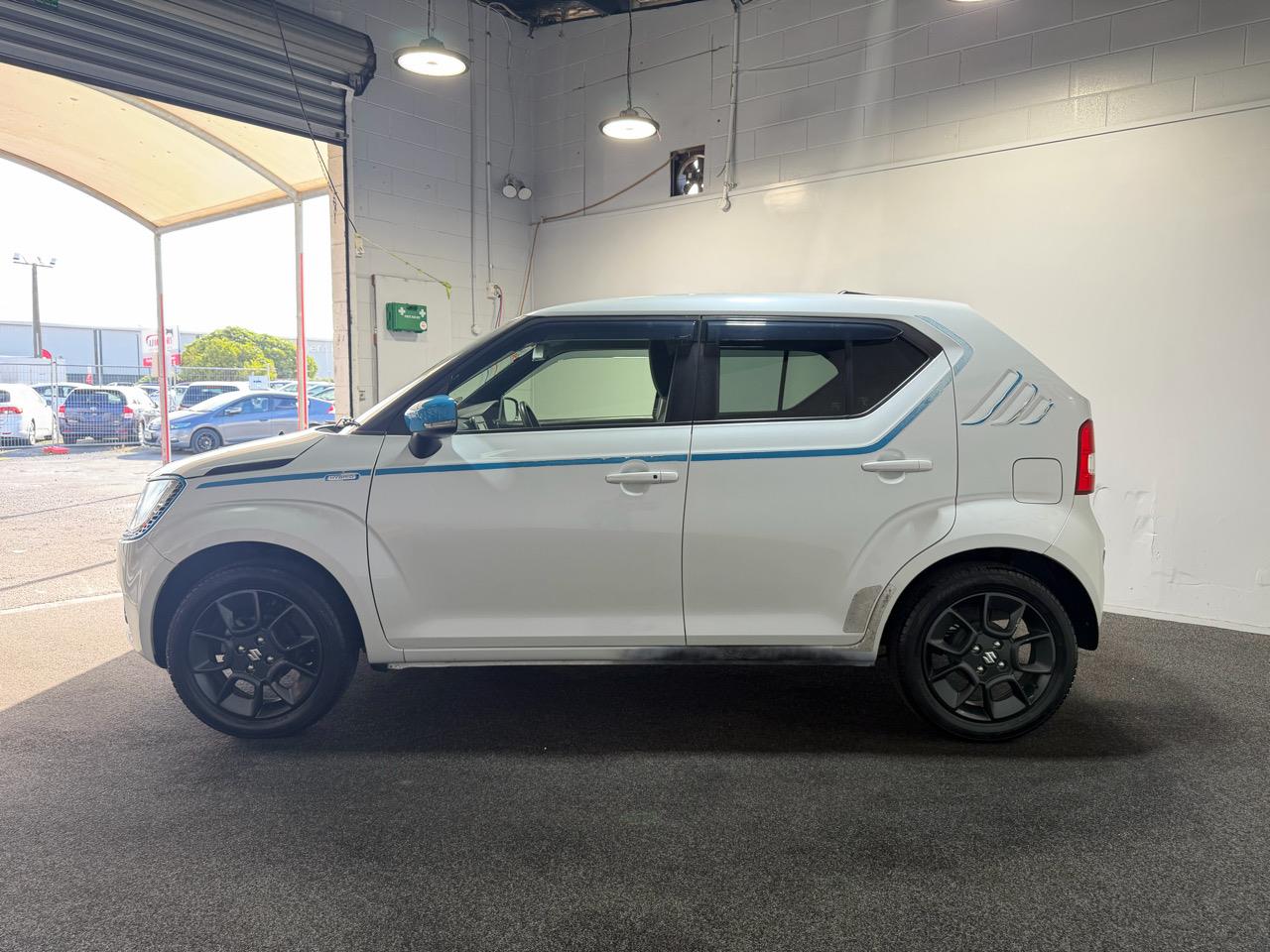 2017 Suzuki Ignis
