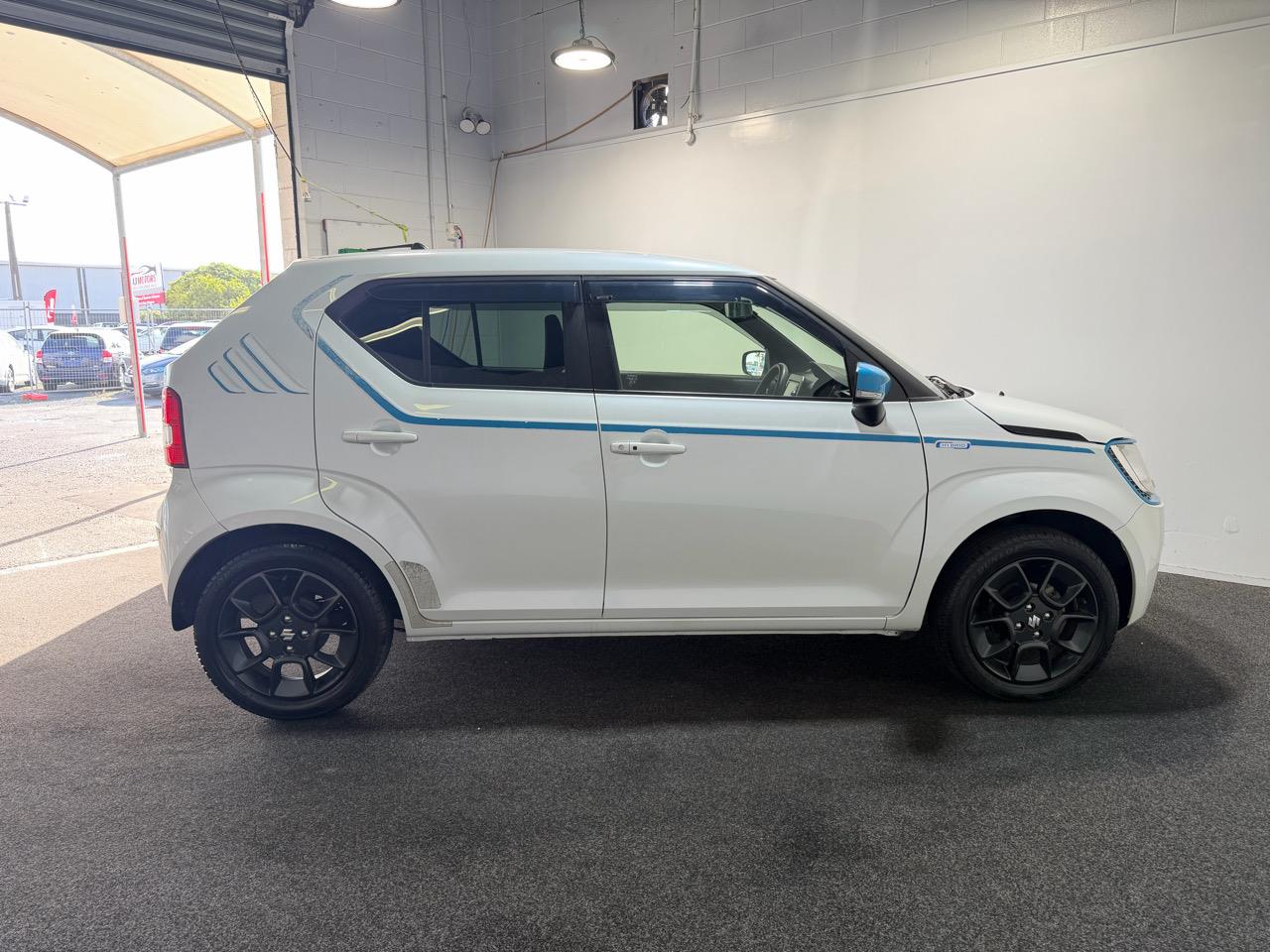 2017 Suzuki Ignis