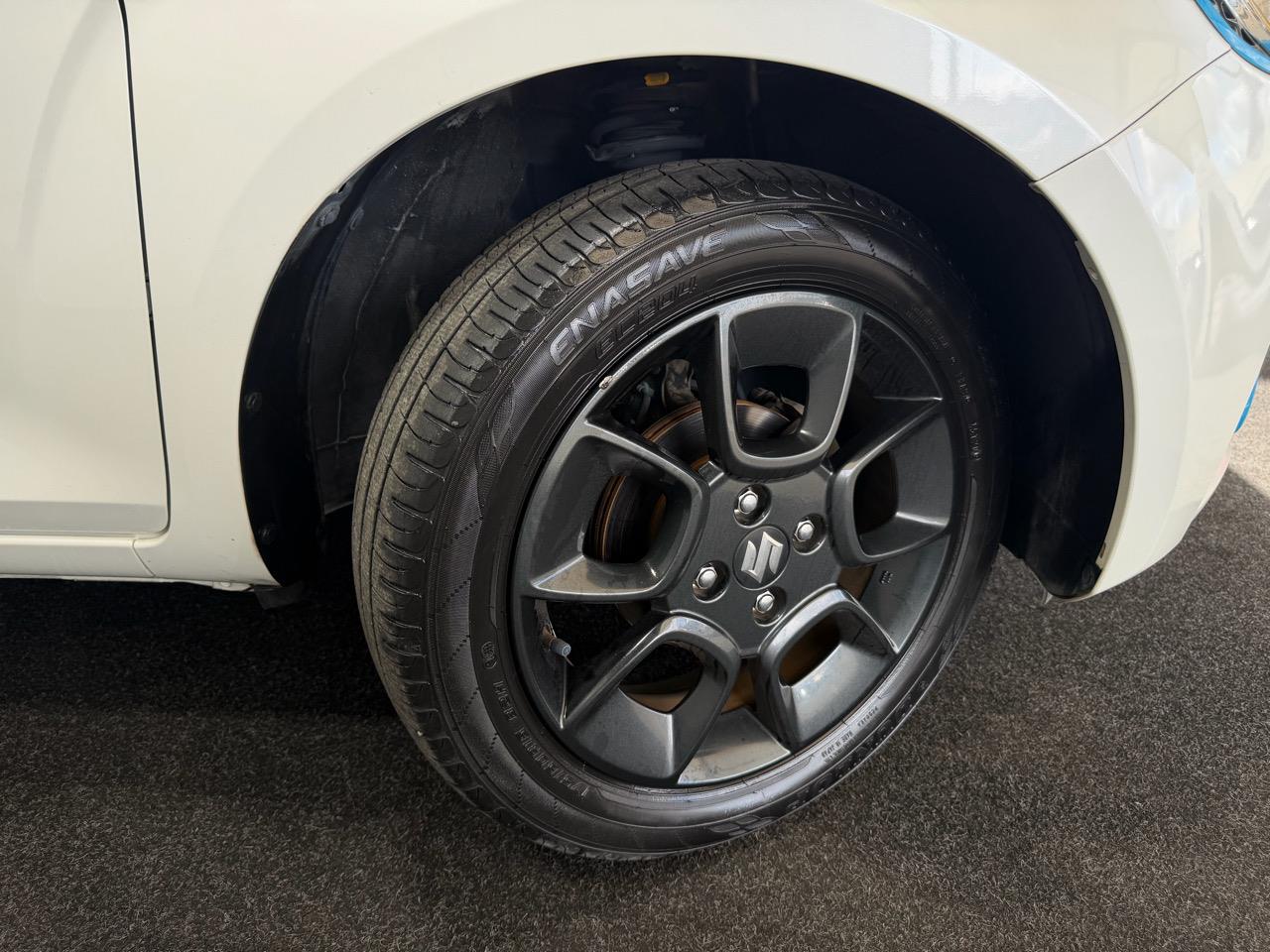 2017 Suzuki Ignis