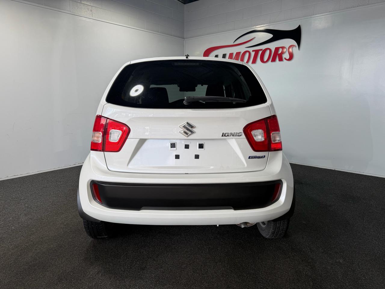 2017 Suzuki Ignis