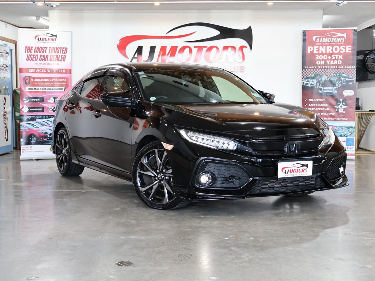 2018 Honda Civic