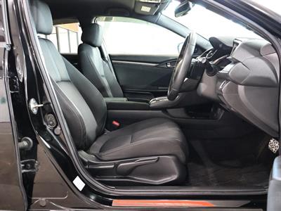 2018 Honda Civic - Thumbnail