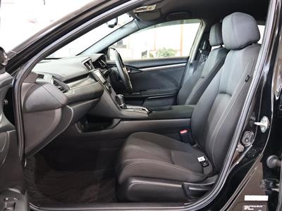 2018 Honda Civic - Thumbnail