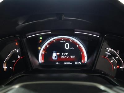 2018 Honda Civic - Thumbnail