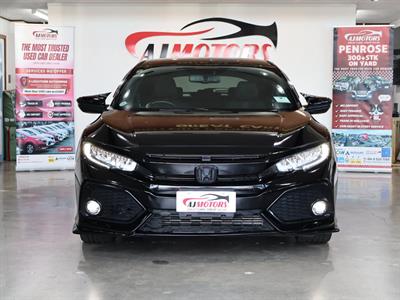 2018 Honda Civic - Thumbnail