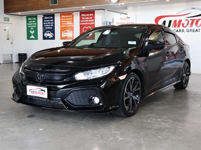 2018 Honda Civic - Thumbnail