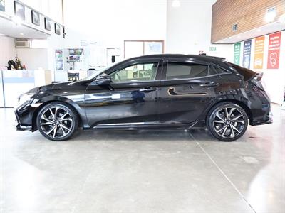 2018 Honda Civic - Thumbnail