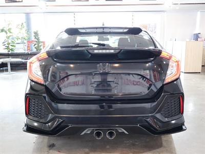 2018 Honda Civic - Thumbnail