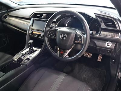 2018 Honda Civic - Thumbnail