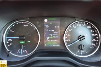 2021 Toyota RAV4 - Thumbnail