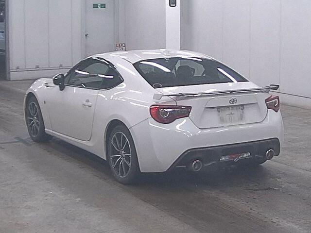 2016 Toyota 86