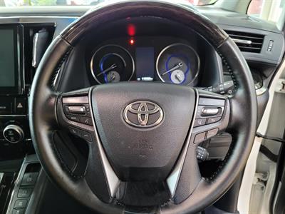 2016 Toyota Vellfire - Thumbnail