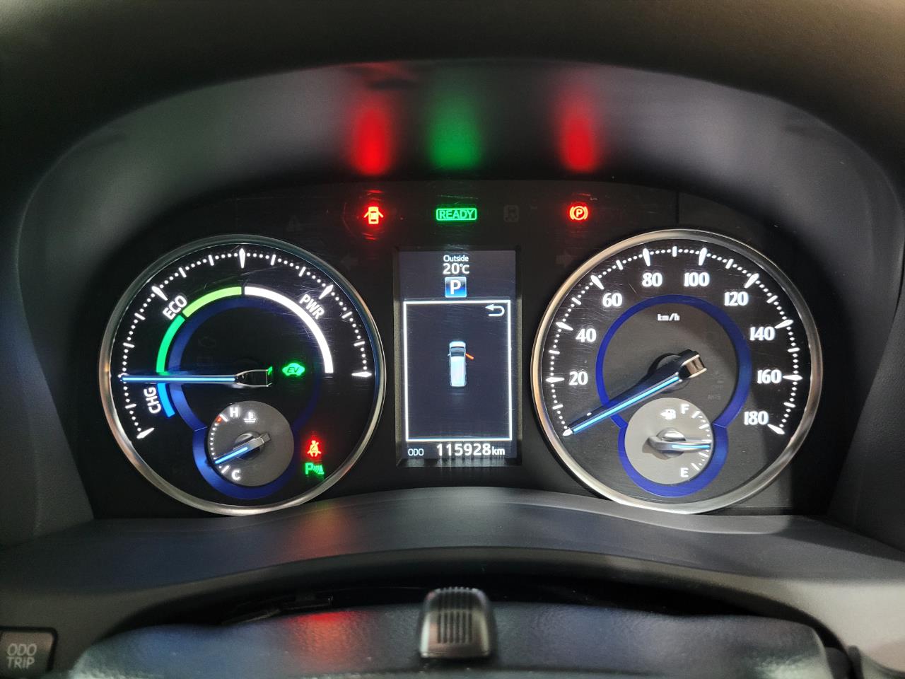 2016 Toyota Vellfire