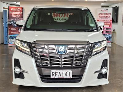 2016 Toyota Vellfire - Thumbnail