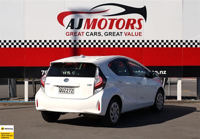 2018 Toyota Aqua - Thumbnail