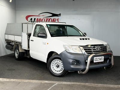2011 Toyota Hilux