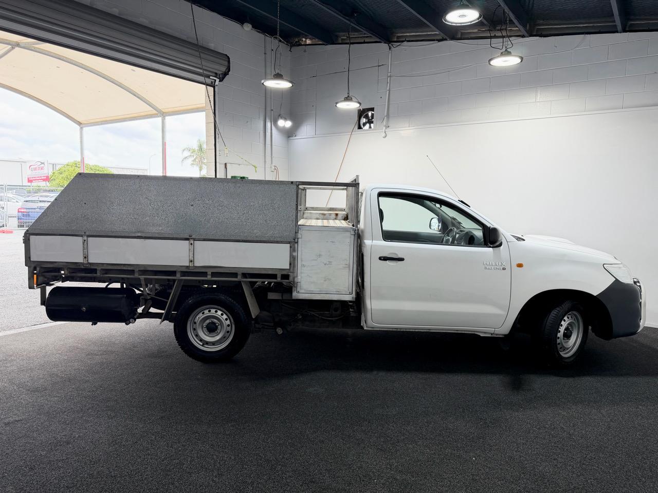 2011 Toyota Hilux
