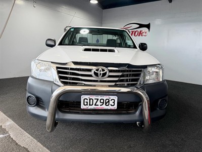 2011 Toyota Hilux - Thumbnail