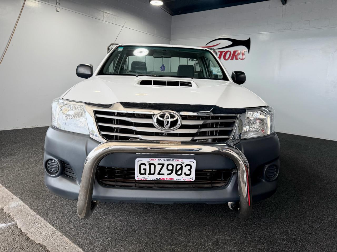 2011 Toyota Hilux