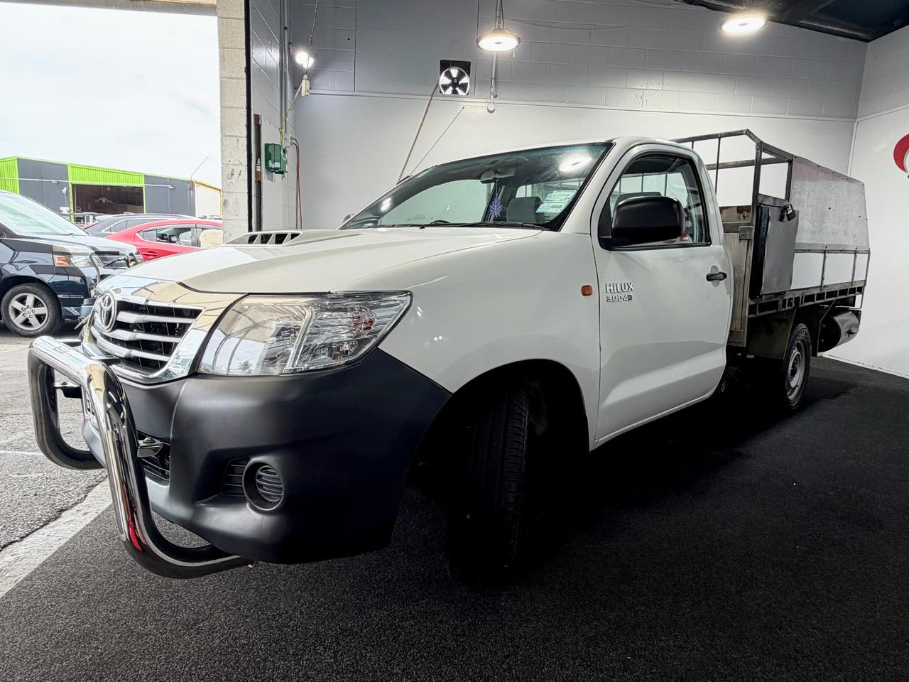 2011 Toyota Hilux