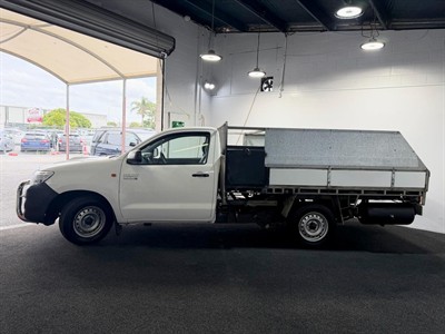 2011 Toyota Hilux - Thumbnail