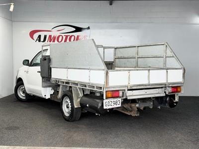 2011 Toyota Hilux - Thumbnail