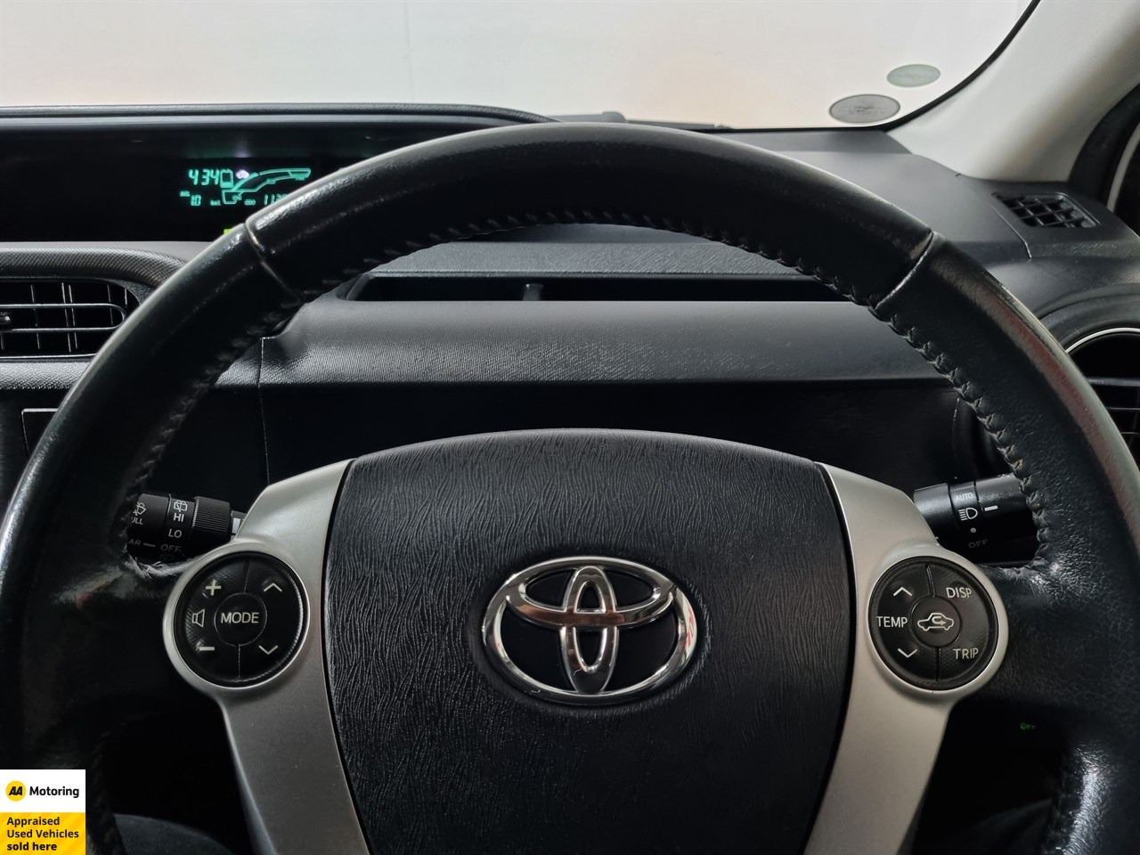 2013 Toyota Aqua