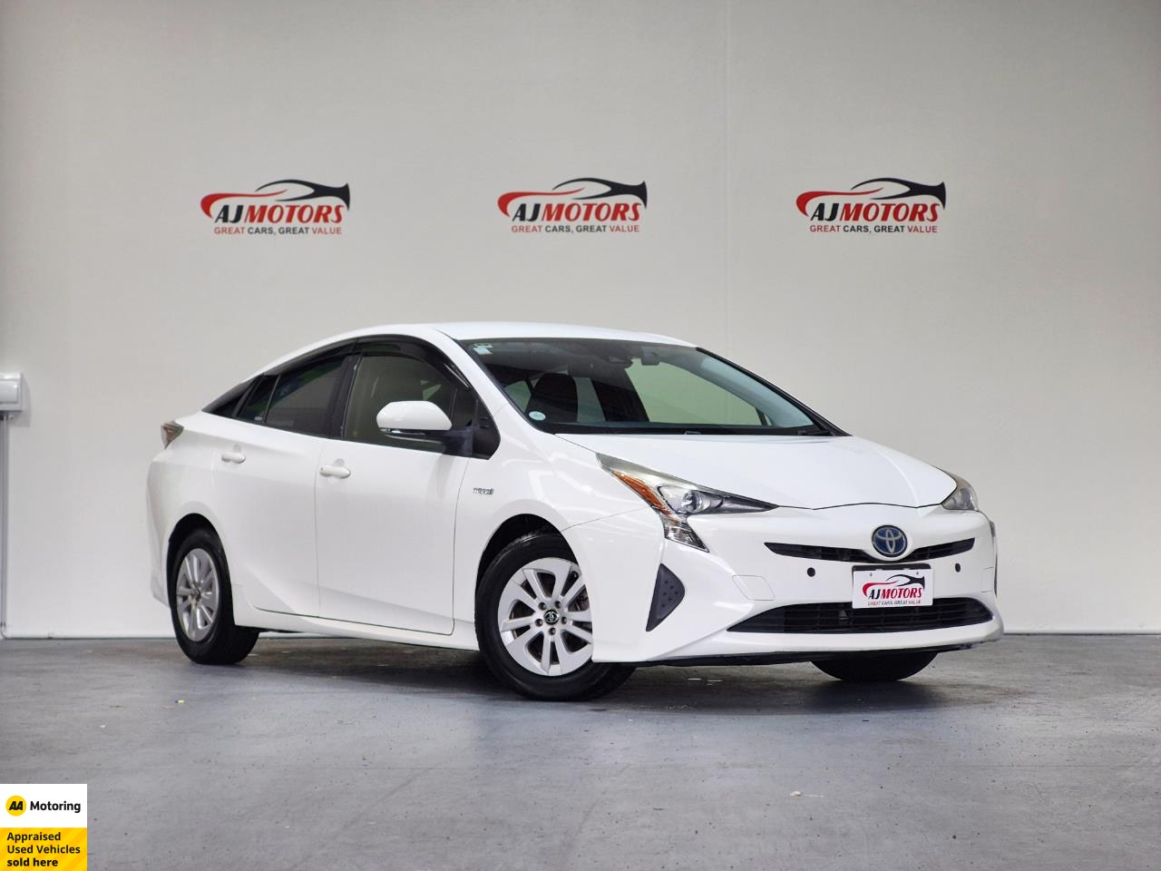 2016 Toyota Prius