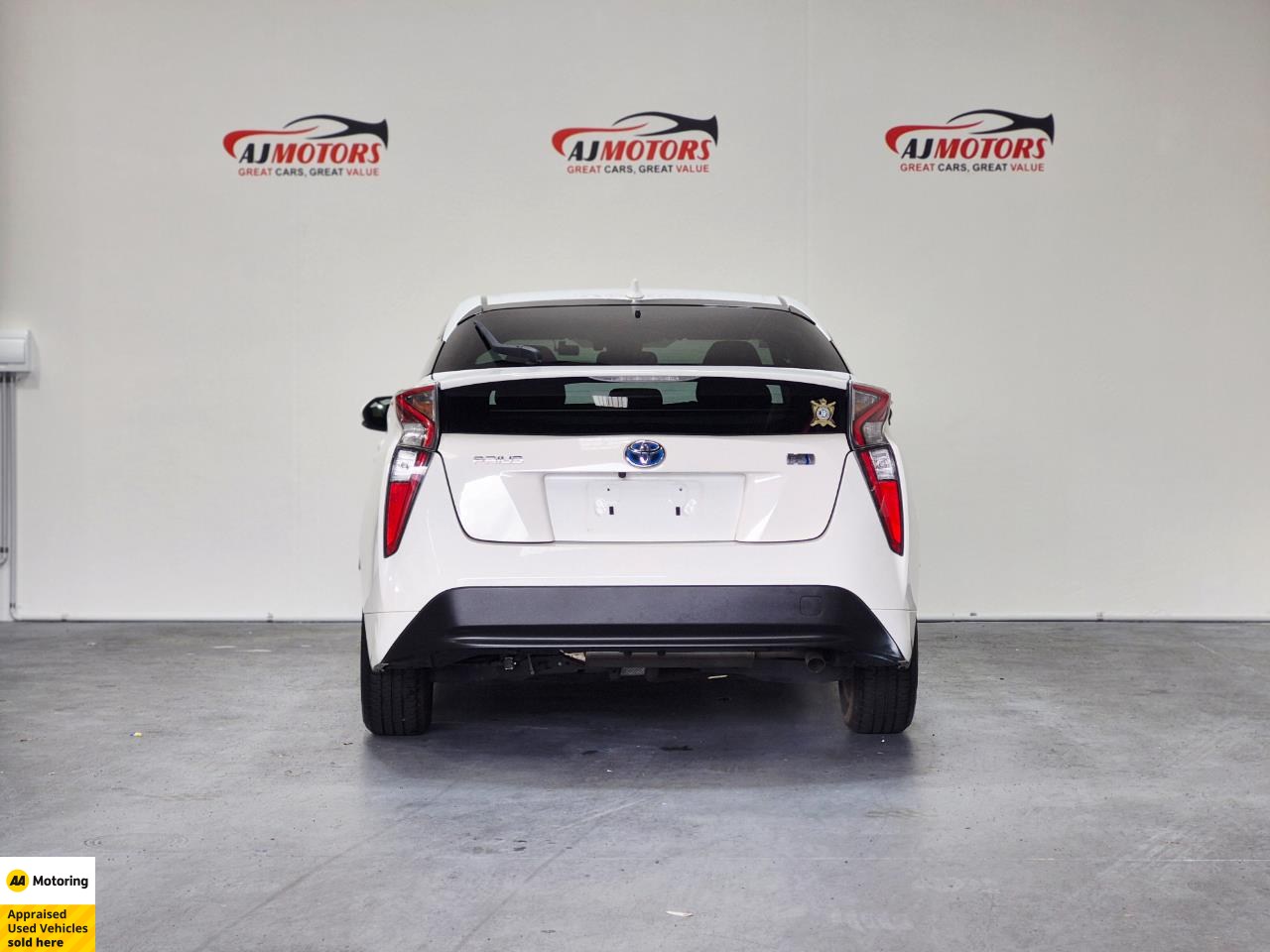 2016 Toyota Prius