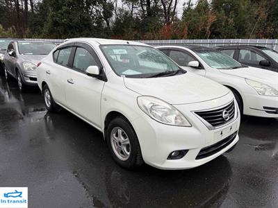 2013 Nissan Tiida