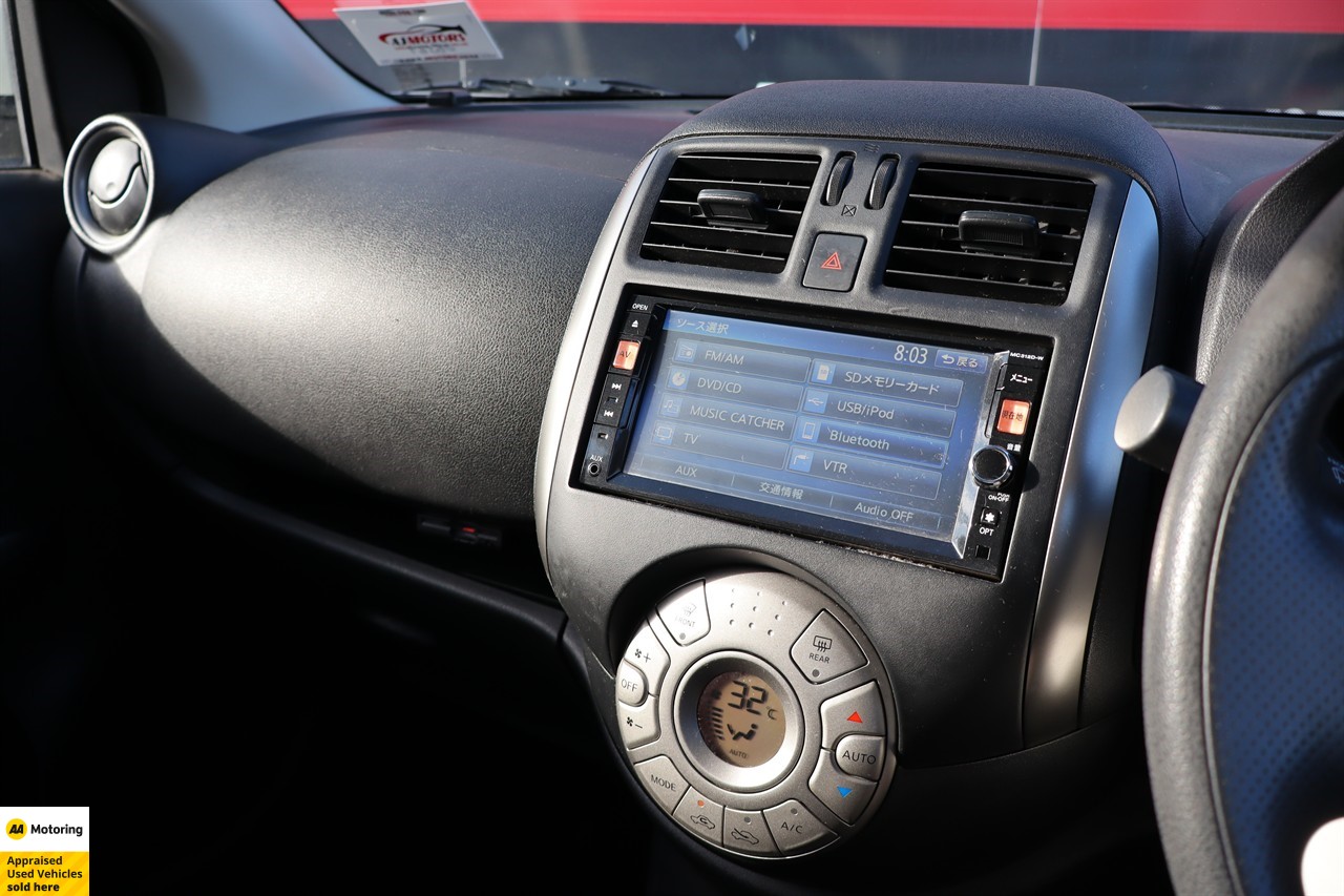 2013 Nissan Latio