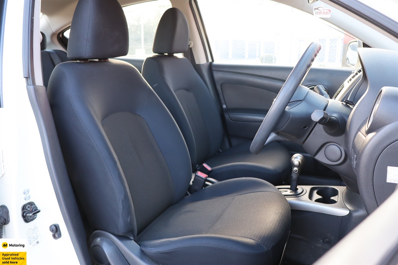 2013 Nissan Latio